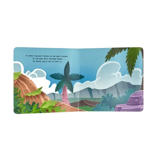 Adam en Firdaous leren over Profeet Adam - Islamtoys.eu