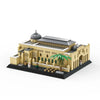 Al-Aqsa Moskee (Jeruzalem) – Bouwstenenset(768 Stukjes)