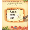 Authentieke verhalen van de profeten: Adam, Idris en Nuh (deel1) - Islamtoys.eu