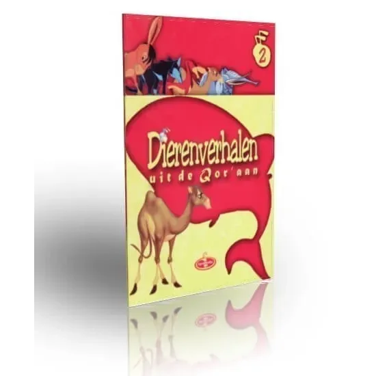Dierenverhalen deel 2 - Islamtoys.eu