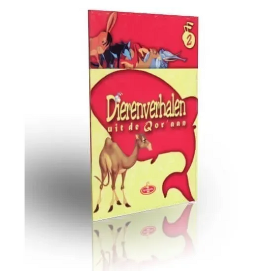 Dierenverhalen deel 2 - Islamtoys.eu