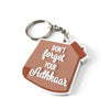 Don't forget your Adhkaar - sleutelhanger - Islamtoys.eu