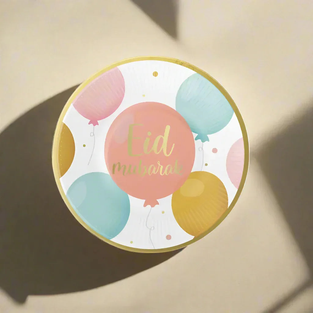 Eid bordjes - Kids - Islamtoys.eu