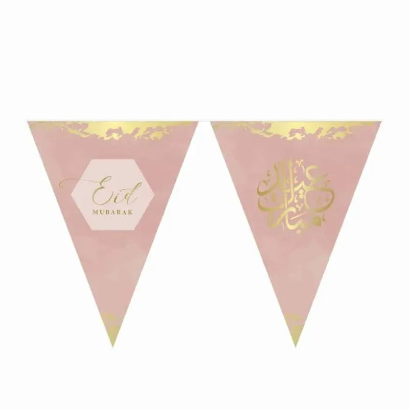Eid slinger -oudroze - Islamtoys.eu