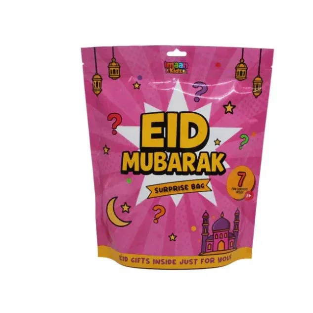 Eid Surprise Bag -perfecte cadeau voor kinderen
