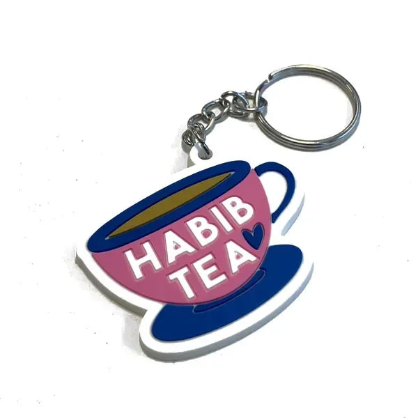 Habibtea sleutelhanger - Islamtoys.eu