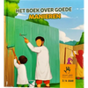 Het boek over goede Manieren 3-6 Jaar - Islamtoys.eu