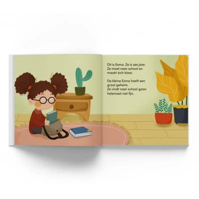 Het geheim van Esma -het verhaal over pesten - Islamtoys.eu