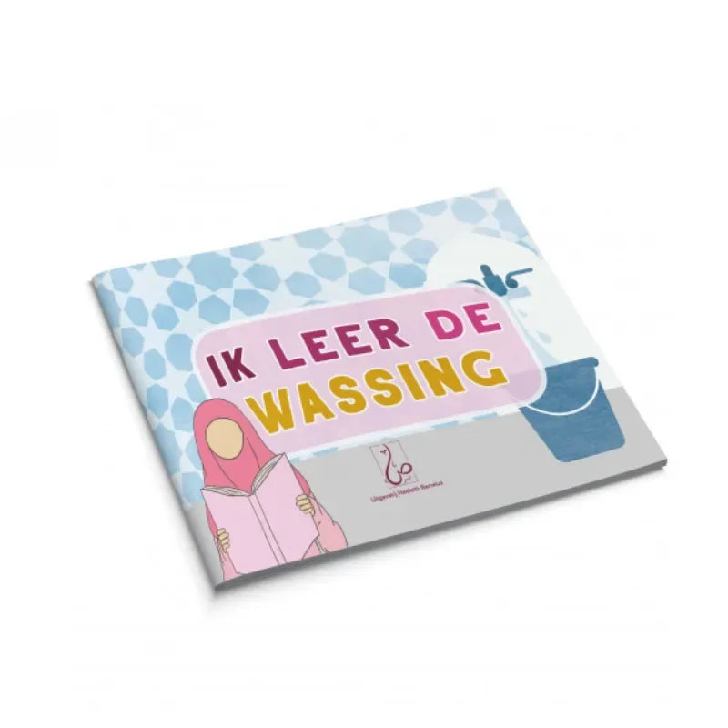 Ik leer de wassing voor meisjes - Islamtoys.eu