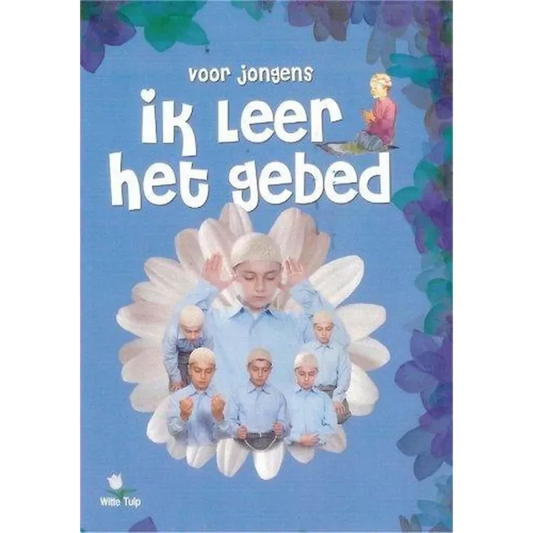 Ik leer het gebed (jongen) - Islamtoys.eu
