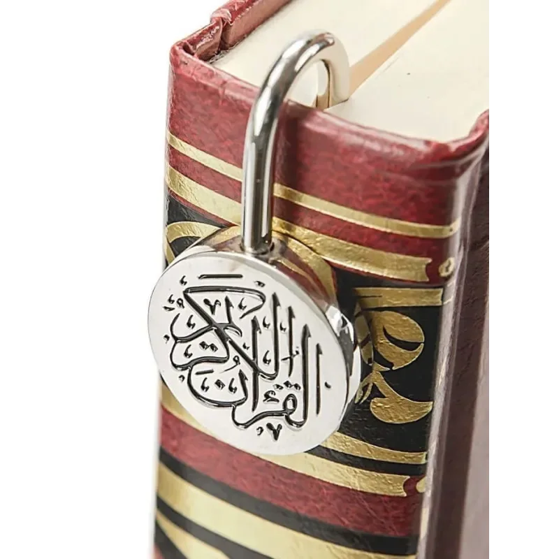 Elegante metalen boekenlegger - Islamtoys.eu