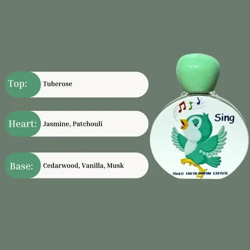 Lattafa Sing 75ml Edp By Pride For Kids