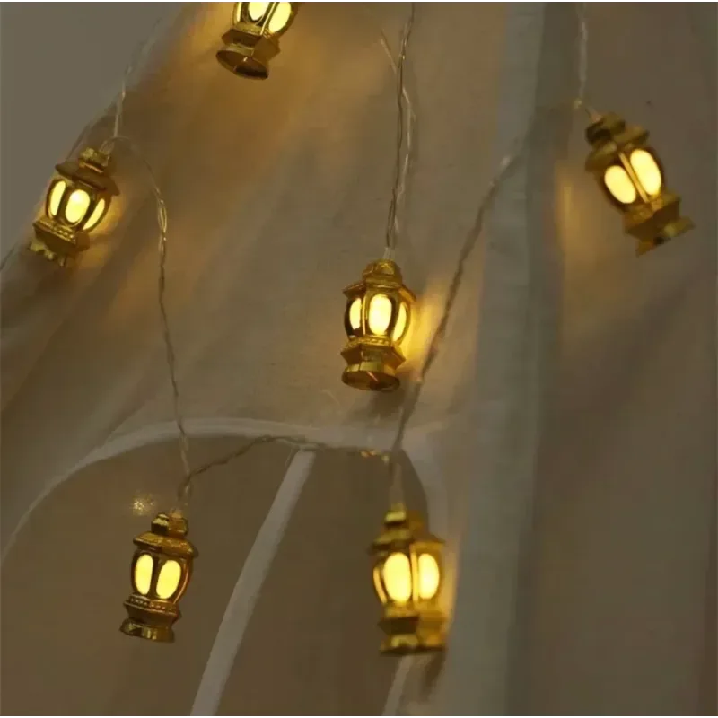 LED Lichtjes lampion - Islamtoys.eu