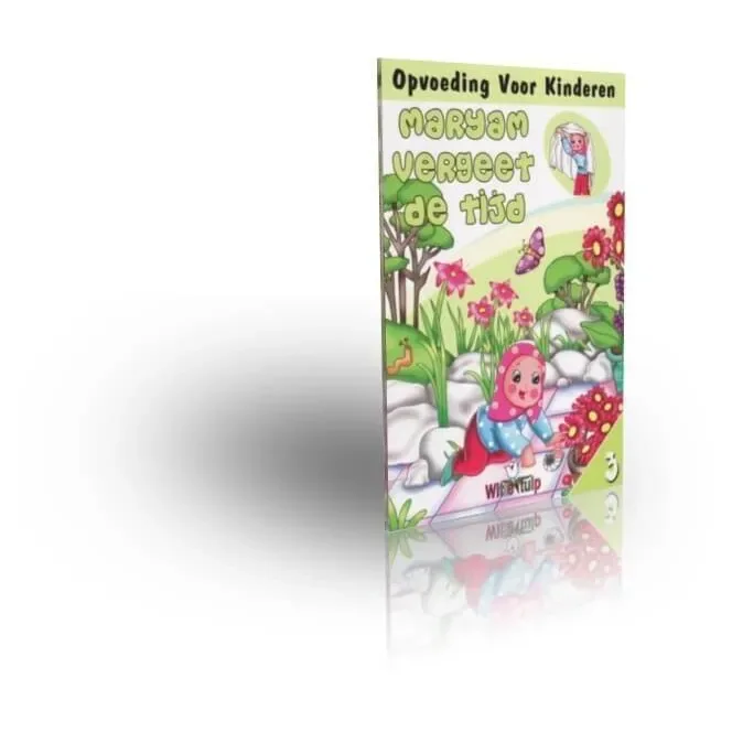 Maryam speelt met haar speelgoed (deel 2) - Islamtoys.eu