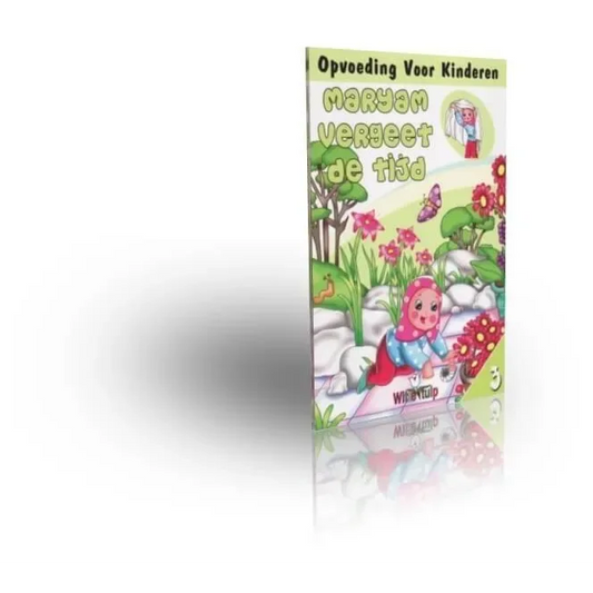 Maryam vergeet de tijd (deel 3) - Islamtoys.eu