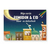 Mijn eerste Ramadan en Eid kleur-en stickerboek - Islamtoys.eu