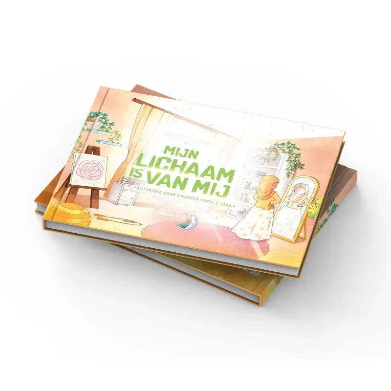 Mijn lichaam is van mij - Islamtoys.eu