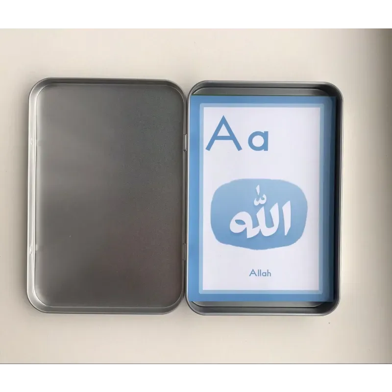 Mijn quran woorden letterkaarten - Islamtoys.eu