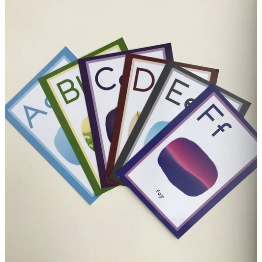 Mijn quran woorden letterkaarten - Islamtoys.eu