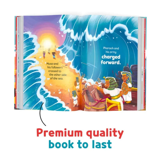 Miracles of the Prophets - Islamtoys.eu