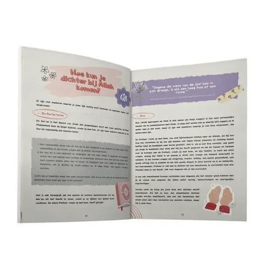 Moslim survival gids - Islamtoys.eu