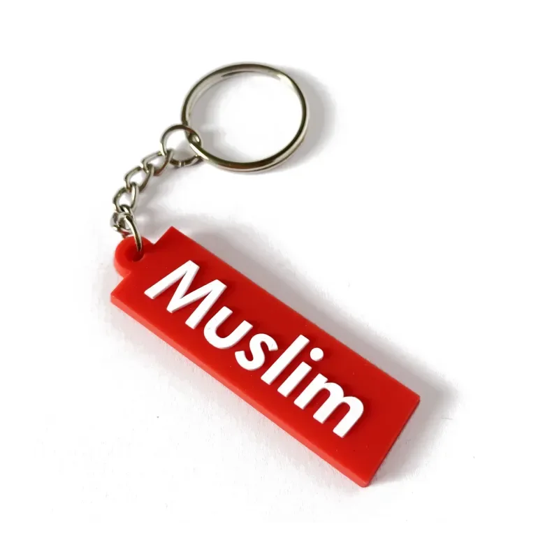 Muslim - sleutelhanger - Islamtoys.eu