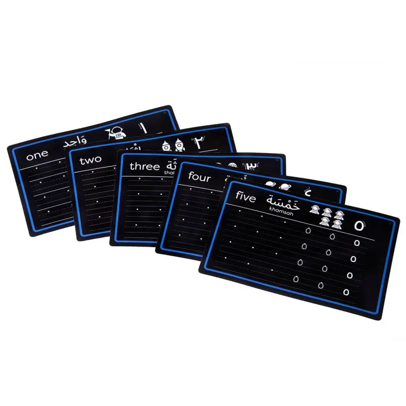 My Arabic LCD Tracing Tablet – Educatief Schrijfbord voor Kinderen - Islamtoys.eu