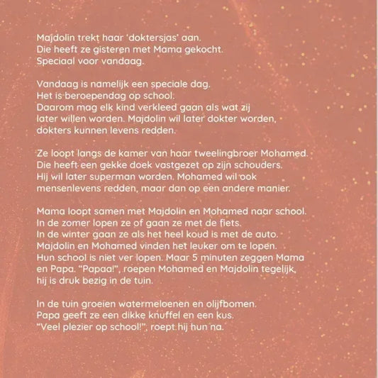 Palestina - een verhaal over dappere kinderen - Islamtoys.eu