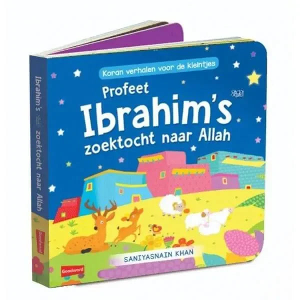 Profeet ibrahim's zoektocht naar Allah - Islamtoys.eu