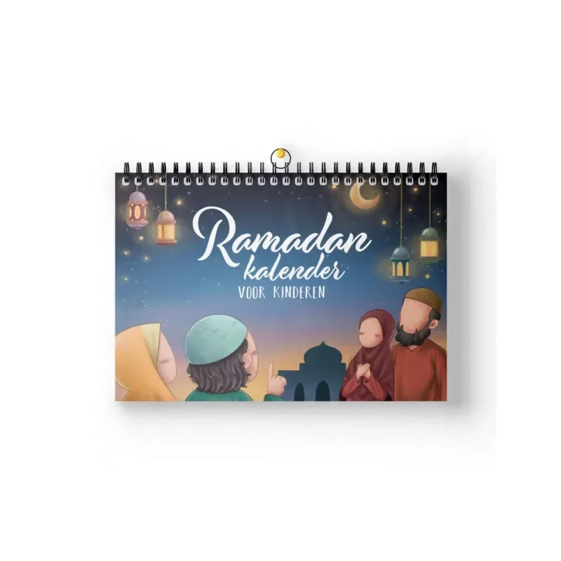 Ramadan kalender voor kids - Islamtoys.eu