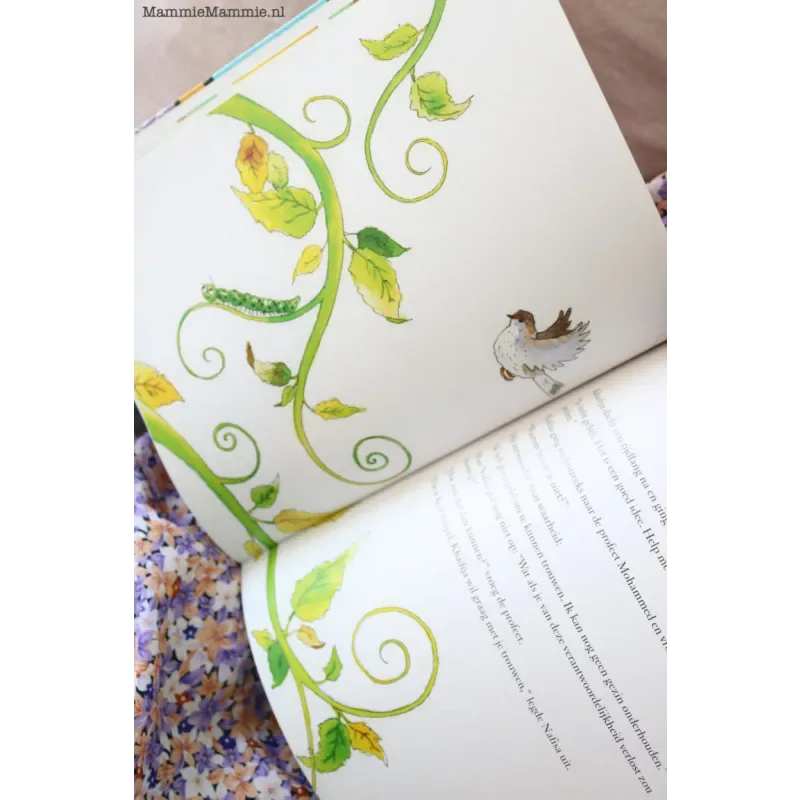 Het verhaal van Khadija - Islamtoys.eu