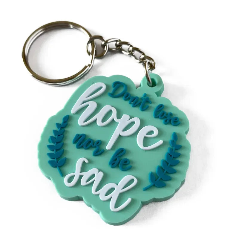 Sleutelhanger - Don't lose hope nor be sad - Islamtoys.eu