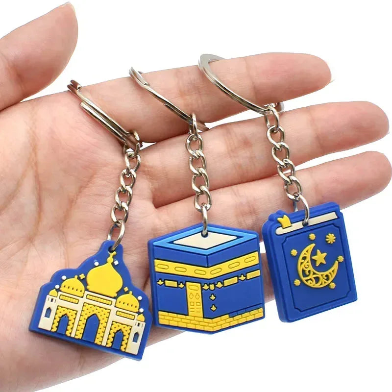 Sleutelhanger Koran - Islamtoys.eu