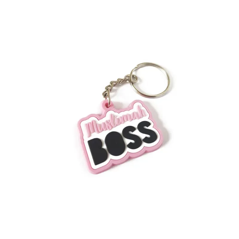 Sleutelhanger -muslimah boss - Islamtoys.eu