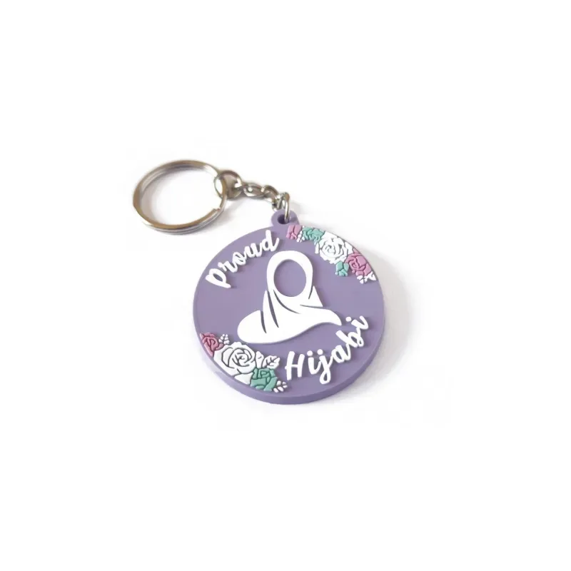 Sleutelhanger -proud hijabi - Islamtoys.eu