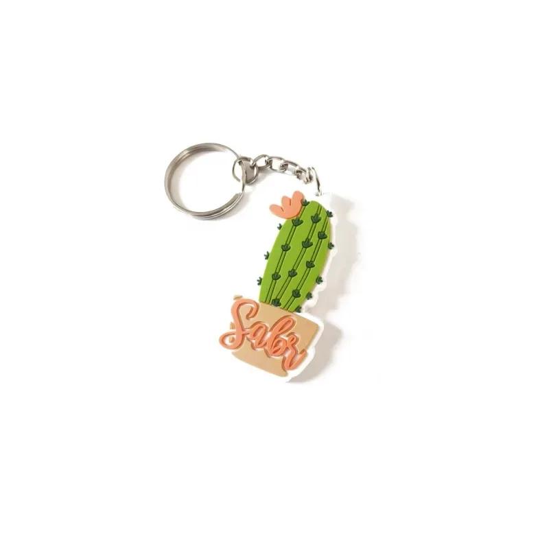 Sleutelhanger -sabr cactus - Islamtoys.eu