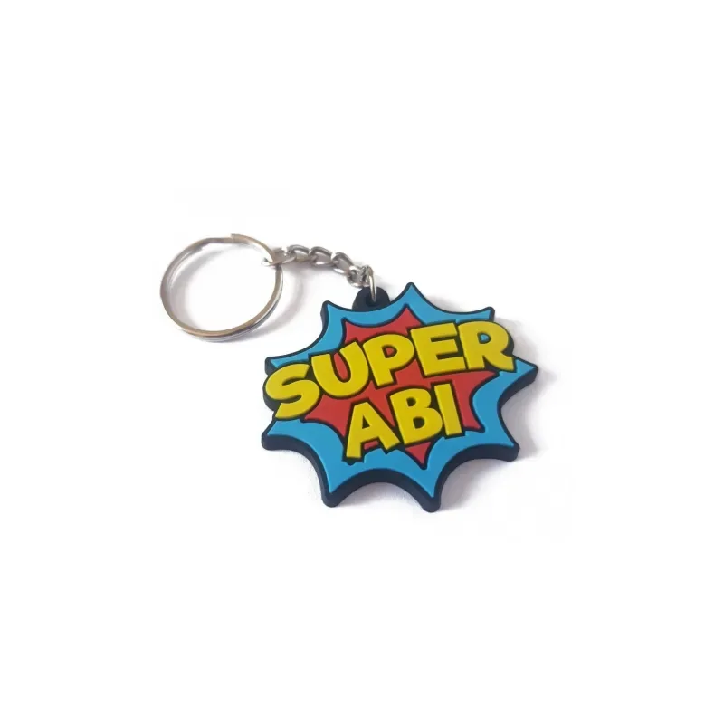 Sleutelhanger -super abi - Islamtoys.eu
