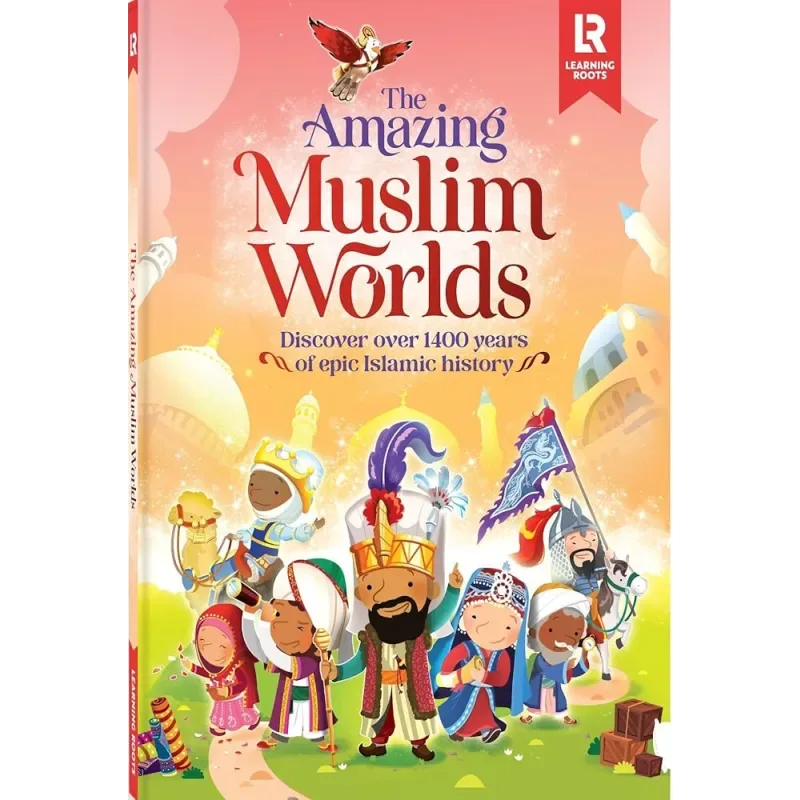 The Amazing Muslim Worlds - Islamtoys.eu