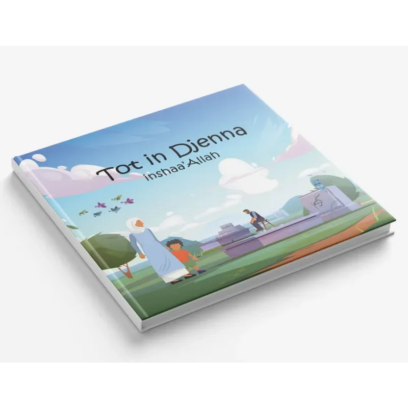 Tot in djenna inshaa'Allah - Islamtoys.eu