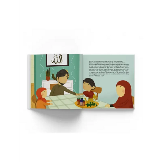 We zullen altijd van je houden - Islamtoys.eu