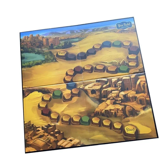 Yaa nabi -profeten van Allah bordspel - Islamtoys.eu