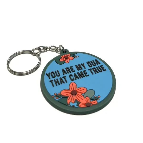 You are my dua that came true sleutelhanger - Islamtoys.eu