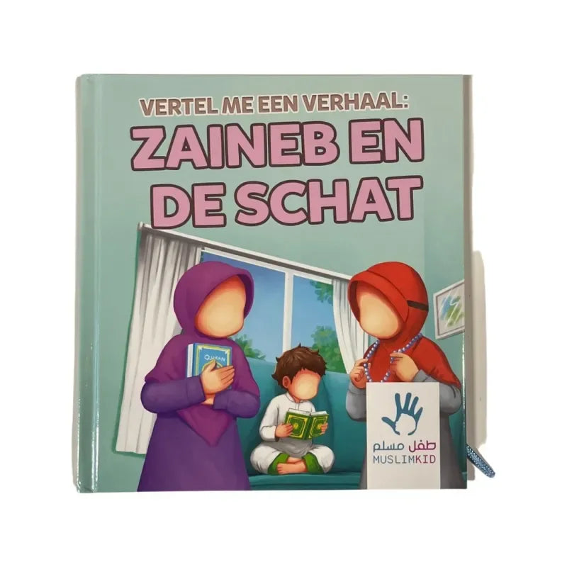 Zaineb en de schat - Islamtoys.eu