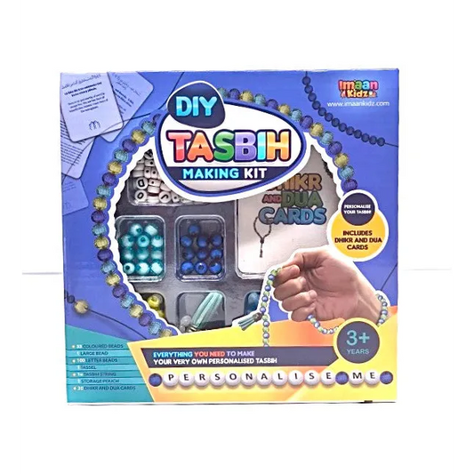 Zelf Tasbih Maken – DIY Pakket