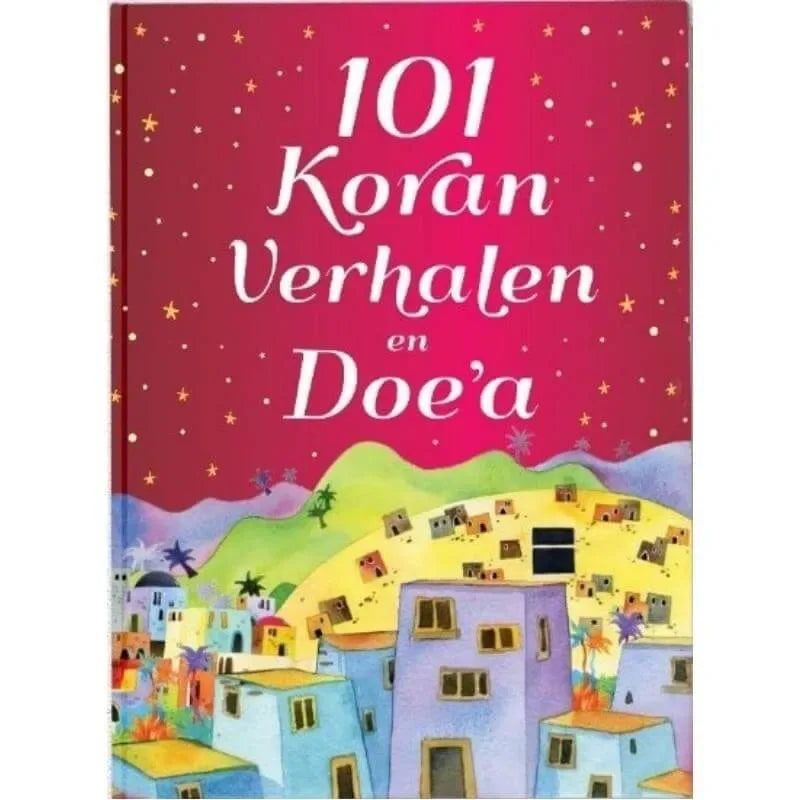 101 Koran verhalen en Doe'a - Islamtoys.eu