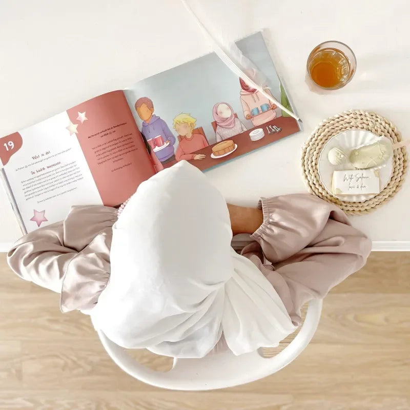 30 AHadith over akhlaaq (perfect voor het stimuleren van goed gedrag) - Islamtoys.eu