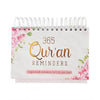 365 Qur'an reminders rosé goud - Islamtoys.eu