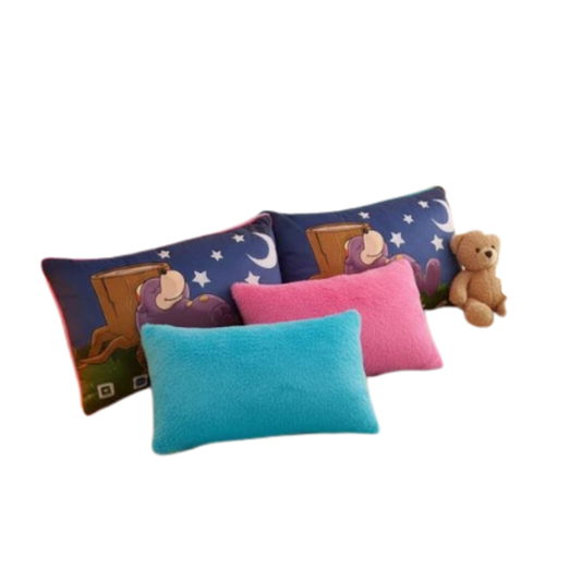 Zaky Bedtime Pillow – Islamic Sleep Pillow