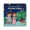 Adam en Firdaous leren over Profeet Adam - Islamtoys.eu