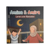 Amine en Amira leren over Ramadan - Islamtoys.eu